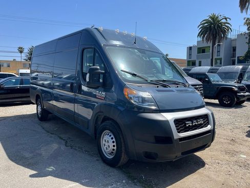 Used 2019 RAM ProMaster 3500 image 3