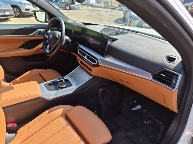 Used 2024 BMW i4 eDrive35 w/ Premium Package RWD image 22