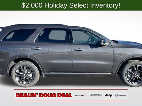 New 2025 Dodge Durango R/T image 9