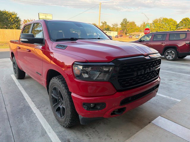 Used 2022 RAM 1500 Big Horn AWD/4WD image 1