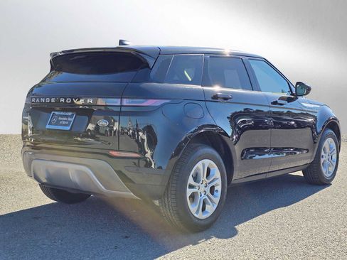 Used 2020 Land Rover Range Rover Evoque S image 7