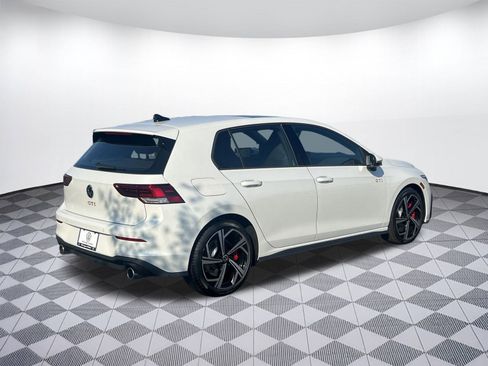 New 2025 Volkswagen GTI SE image 8