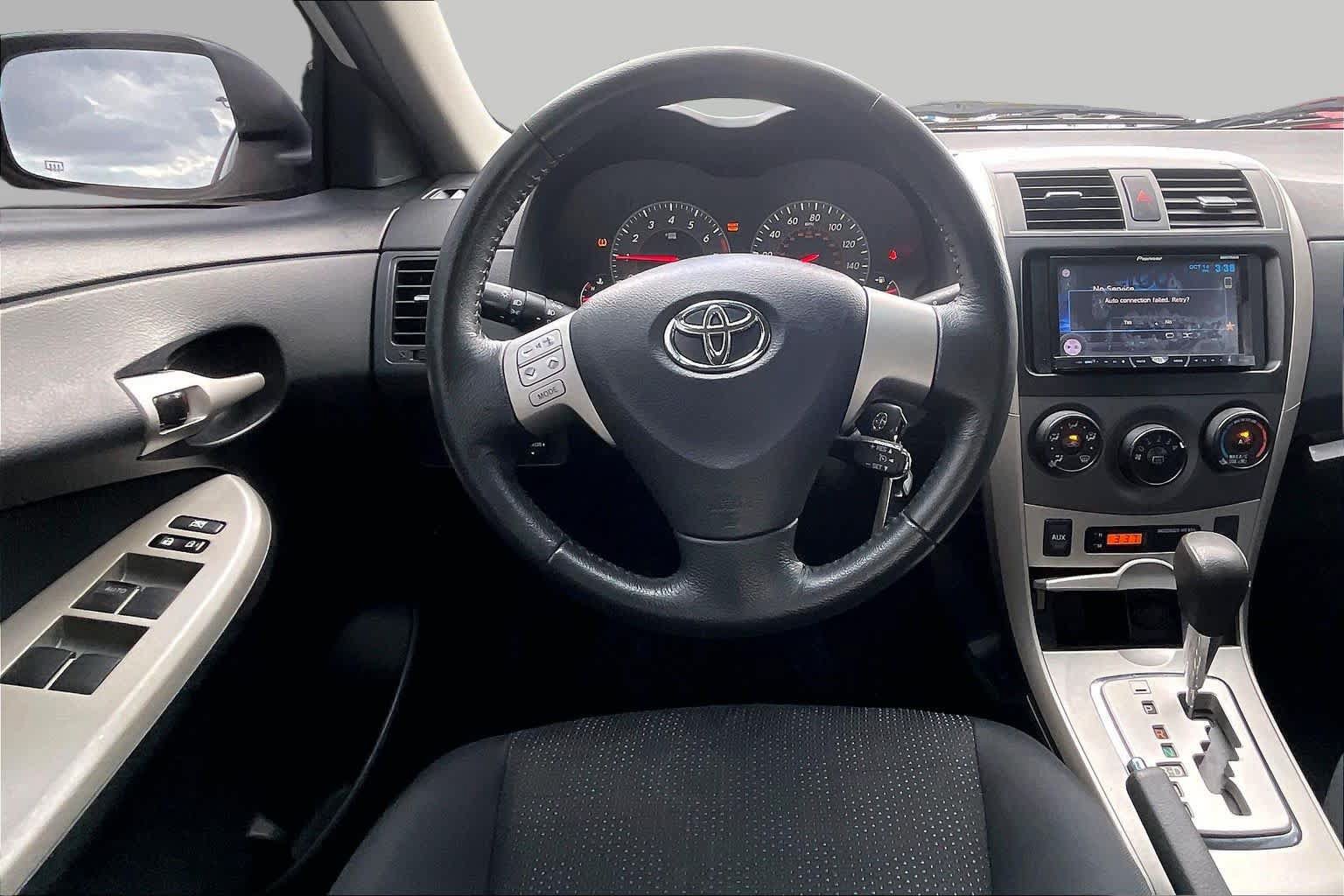 Used 2010 Toyota Corolla S w/ S EVP Pkg #3 FWD image 5