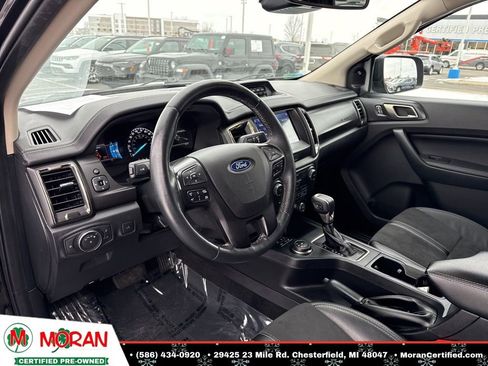 Used 2021 Ford Ranger Lariat w/ Tremor Off-Road Package image 16