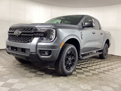Used 2026 Ford Ranger XLT AWD/4WD image 5