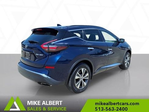 Used 2023 Nissan Murano SV AWD/4WD image 7
