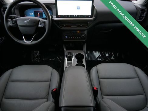 Used 2025 Ford Bronco Sport Badlands w/ Badlands Tech Package image 13