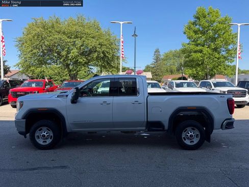 Used 2022 GMC Sierra 2500 SLE w/ X31 Off-Road Package AWD/4WD image 7