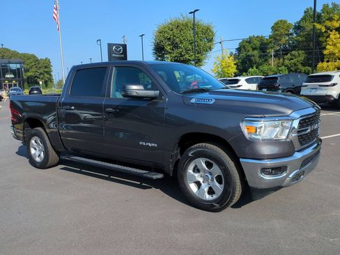 Used 2023 RAM 1500 Big Horn AWD/4WD image 2
