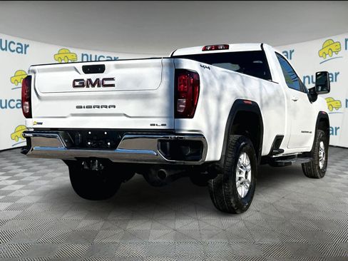 Used 2025 GMC Sierra 2500 SLE w/ SLE Convenience Package image 6