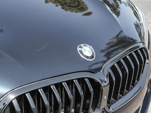 Used 2022 BMW M850i Gran Coupe xDrive w/ M Carbon Exterior Package AWD/4WD image 9