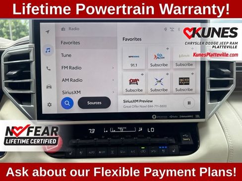 Used 2024 Toyota Sequoia Capstone AWD/4WD image 31
