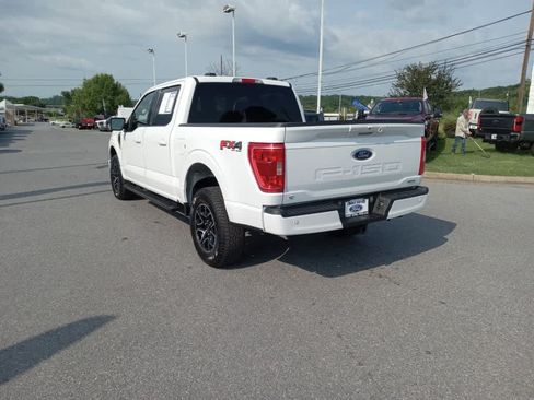 Certified 2023 Ford F150 XLT w/ Equipment Group 302A High AWD/4WD image 5