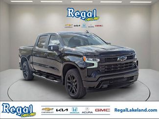 Certified 2025 Chevrolet Silverado 1500 RST w/ Convenience Package II video 1
