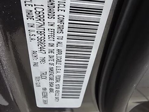 Used 2015 RAM 1500 Laramie w/ Convenience Group image 36