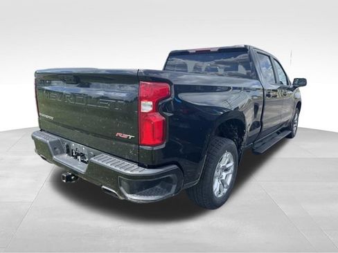 Used 2023 Chevrolet Silverado 1500 RST w/ Z71 Off-Road Package AWD/4WD image 3