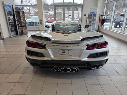 New 2026 Chevrolet Corvette Z06 w/ Battery Protection Package