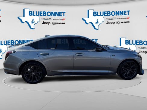 Used 2026 Cadillac CT5 V w/ Technology Package AWD/4WD image 4