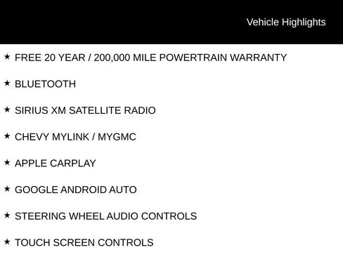 New 2026 Chevrolet Trax ACTIV FWD image 2