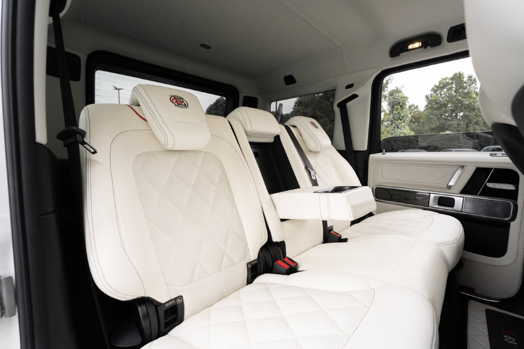 Used 2024 Mercedes-Benz G 63 AMG 4MATIC image 42