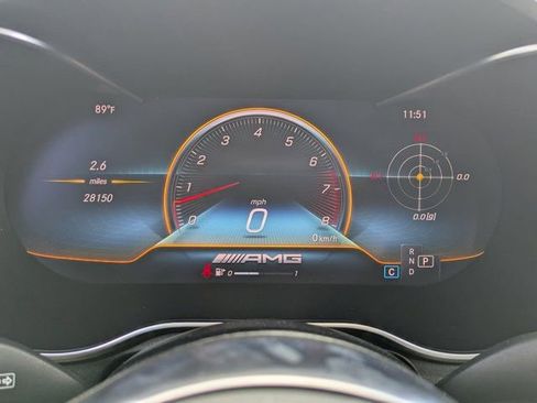 Used 2022 Mercedes-Benz GLC 43 AMG 4MATIC image 22