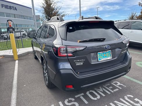 Certified 2025 Subaru Outback Premium image 6