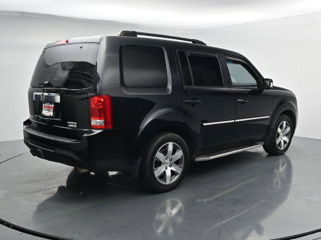 Used 2015 Honda Pilot Touring image 8