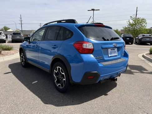 Used 2016 Subaru Crosstrek 2.0i Premium w/ Moonroof Package AWD/4WD image 12