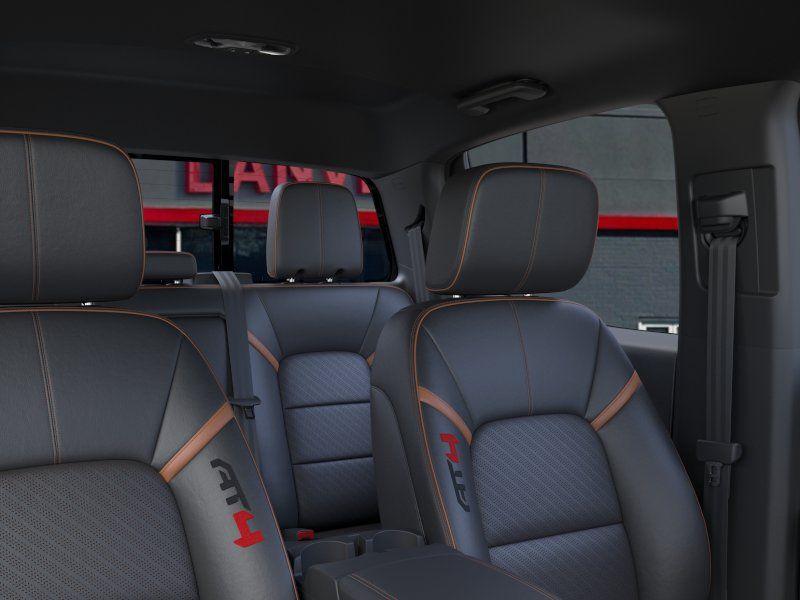 New 2026 GMC Canyon AT4 AWD/4WD image 48