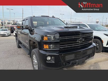 Used 2017 Chevrolet Silverado 3500 LTZ w/ Duramax Plus Package