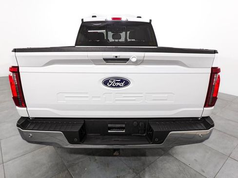 Used 2024 Ford F150 XLT w/ Equipment Group 302A MID image 5