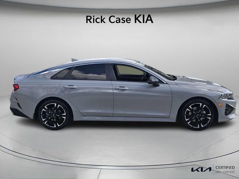 Used 2023 Kia K5 GT-Line w/ GT-Line Premium Package image 4