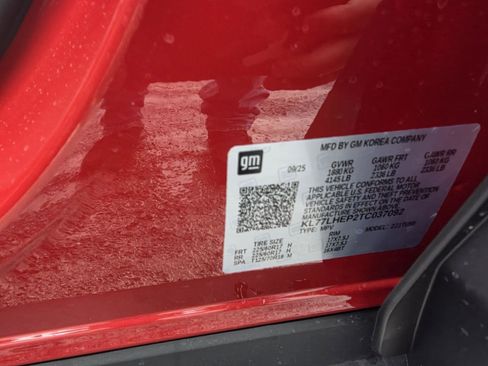 New 2026 Chevrolet Trax LT image 26