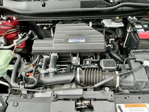 Certified 2018 Honda CR-V EX image 7