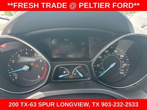 Used 2017 Ford Escape SE w/ Equipment Group 201A FWD image 12