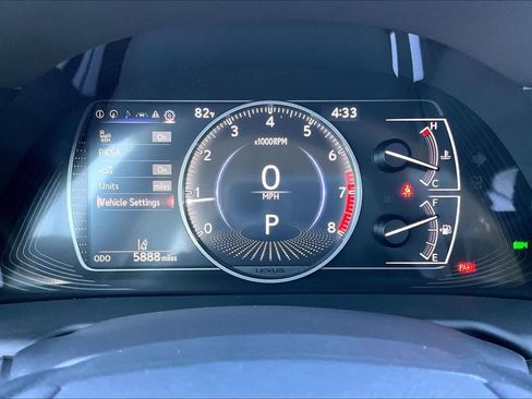 Used 2025 Lexus ES 350 w/ Premium Package FWD image 24
