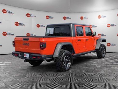 Used 2020 Jeep Gladiator Rubicon image 5