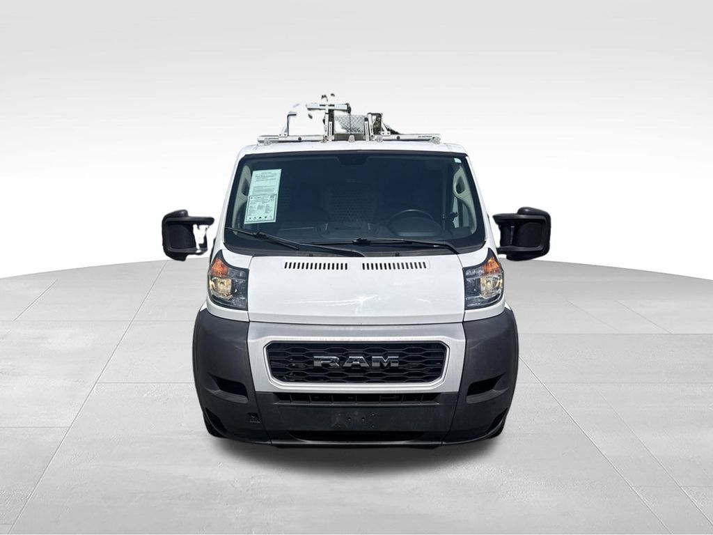 Used 2021 RAM ProMaster 1500 FWD image 2