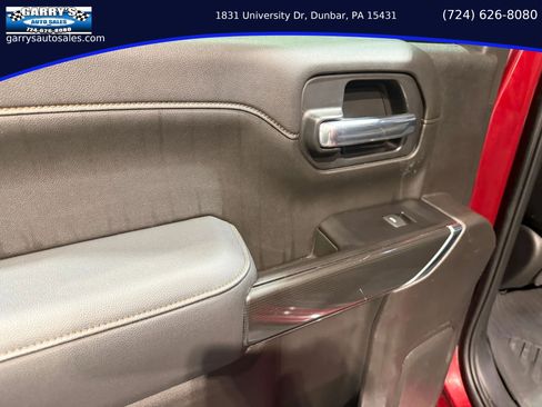 Used 2020 GMC Sierra 1500 AT4 w/ AT4 Premium Package image 22