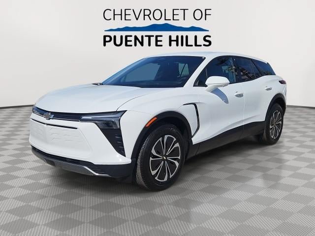 Used 2026 Chevrolet Blazer EV LT FWD image 1