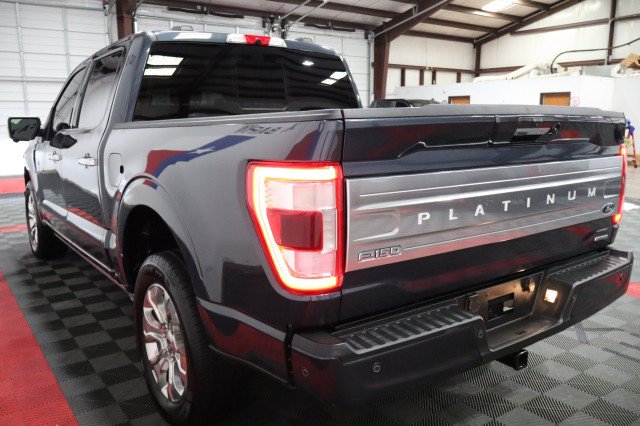Used 2022 Ford F150 Platinum w/ Equipment Group 701A High AWD/4WD image 28