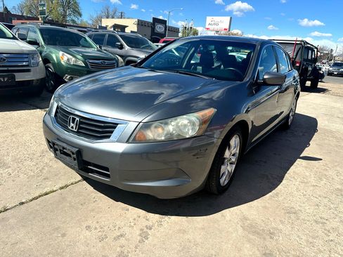 Used 2008 Honda Accord EX-L image 2