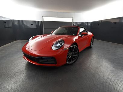 Used 2022 Porsche 911 Carrera