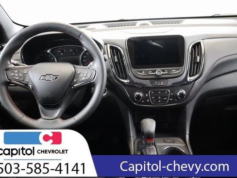 Used 2023 Chevrolet Equinox RS w/ RS Leather Package AWD/4WD image 17