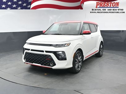 Used 2022 Kia Soul GT-Line