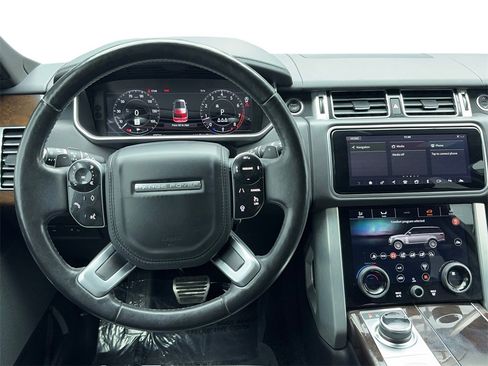 Used 2021 Land Rover Range Rover Westminster Edition image 17