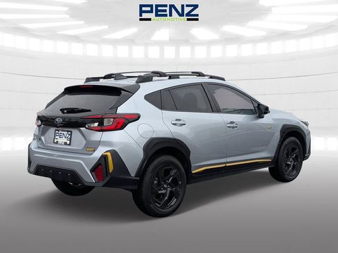 Used 2024 Subaru Crosstrek 2.5i Sport w/ Crosstrek Mirror Package image 7