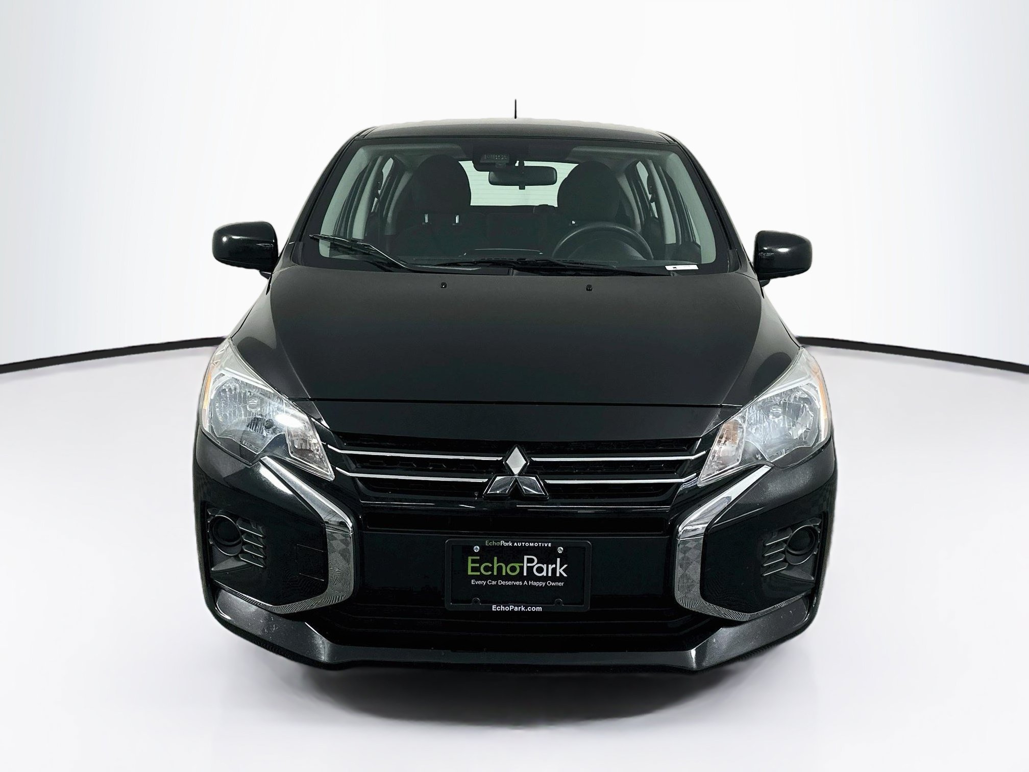 Used 2024 Mitsubishi Mirage ES FWD image 2