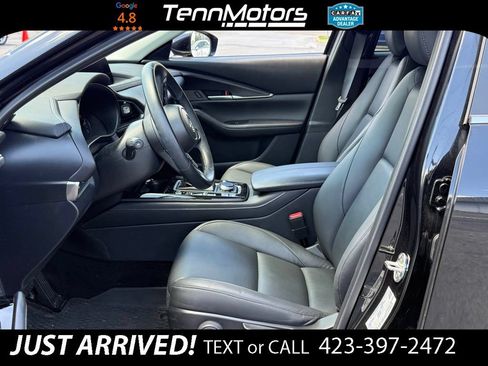 Used 2025 MAZDA CX-30 AWD 2.5 S w/ Select Sport Pkg image 10