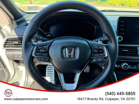 Used 2018 Honda Accord Sport image 17